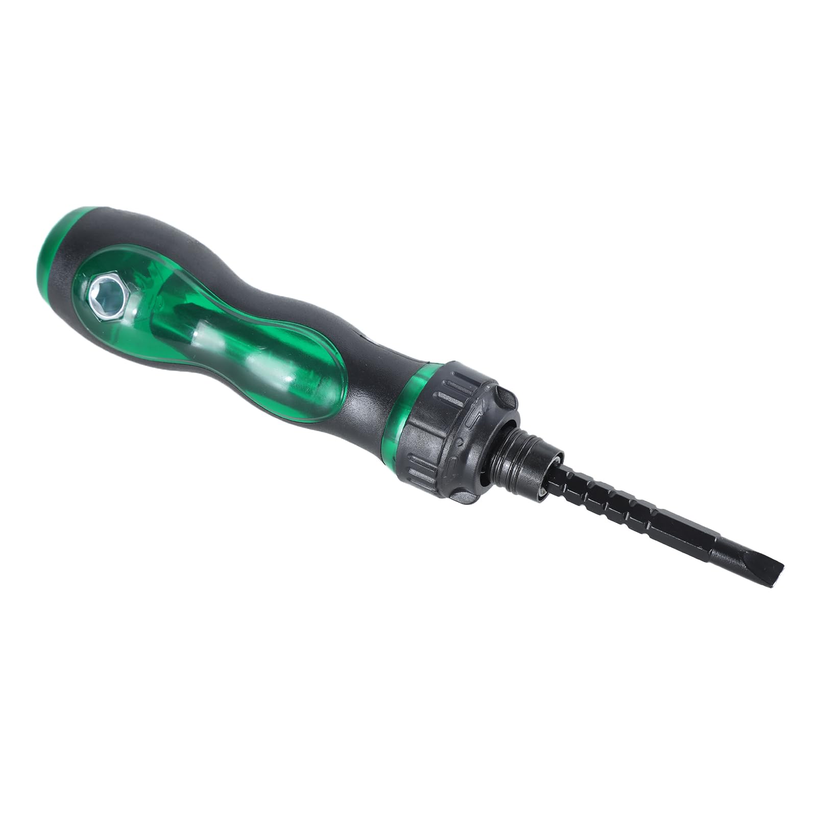 Telescopic Ratchets Screwdriver Screw Driver Hand Electrician Disassembly Wrench Tool Household Accessories Portable Screwdriver