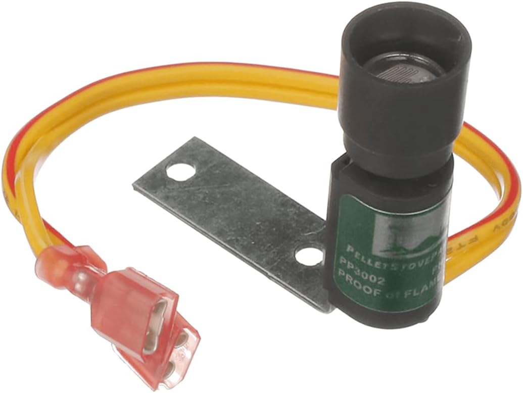 Stove Parts For Less, Compatible Whitfield Photo-eye Proof of Fire (POF) for Optima, Profile & Traditions: 14750404