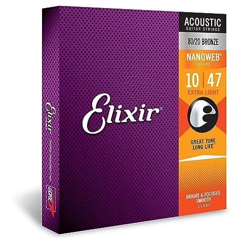 Cordes Elixir® Bronze 80/20 Cover