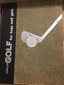 Hardcover Golf for boys and girls; Book