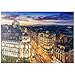 Skyline De Madrid, Espagne - Premium 500 Pièces Puzzle - Collection spéciale MyPuzzle de Puzzle Galaxy