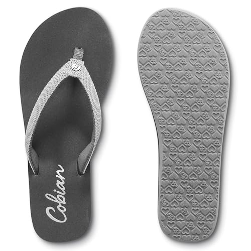 Cobian Fiesta Skinny Bounce Women’s Flip Flops Comfortable Summer Beach Sandals4