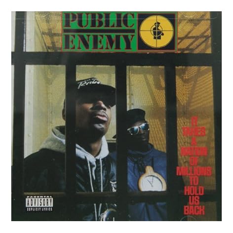 Public Enemy on Amazon Music Unlimited