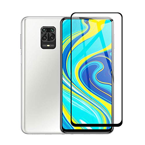 Prime Retail Full Edge-to-Edge for Redmi Note 9 Full Glue 5D Full Edge ...