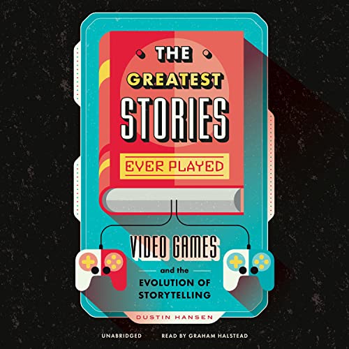 The Greatest Stories Ever Played by Dustin Hansen episode artwork