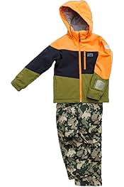 Amazon.co.jp: RESEEDA レセーダ スキーウェア 上下セット キッズ