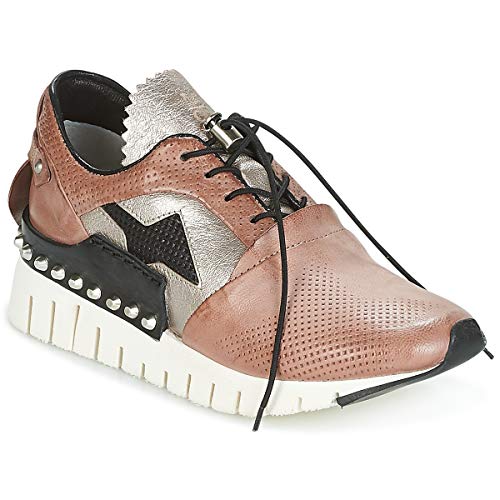 Airstep / A.S.98 DENALUX Sneaker Damen Rose - 38 - Sneaker Low