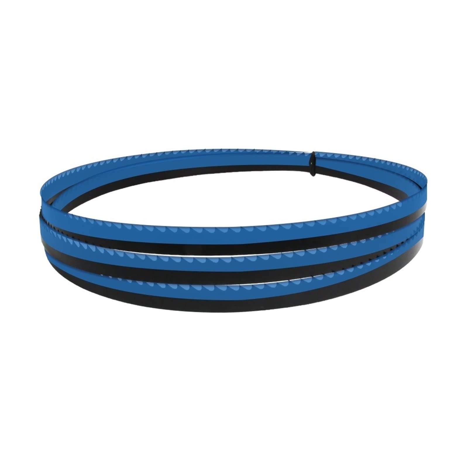 Icamas Tpi 6 Easyhaha 1Pc 2240X12.7x0.5mm Bandsaw Blade 6 Tpi Band Saw Blades Woodworking Tools