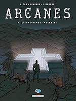 Arcanes T09 - L'Experience interdite (9) 2756024449 Book Cover