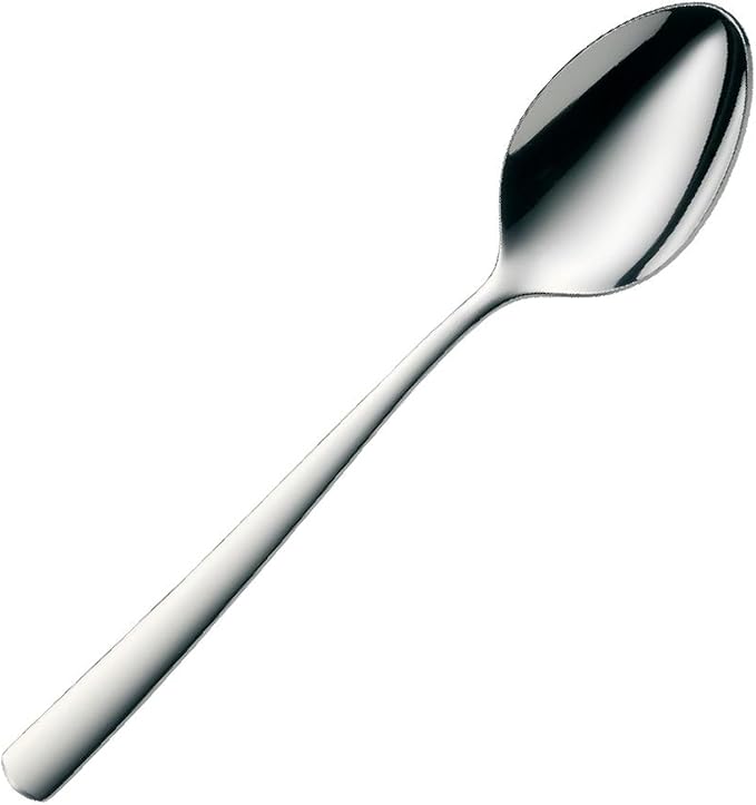 WMF Boston Menülöffel 19,9 cm, Cromargan Edelstahl poliert, glänzend, spülmaschinenfest