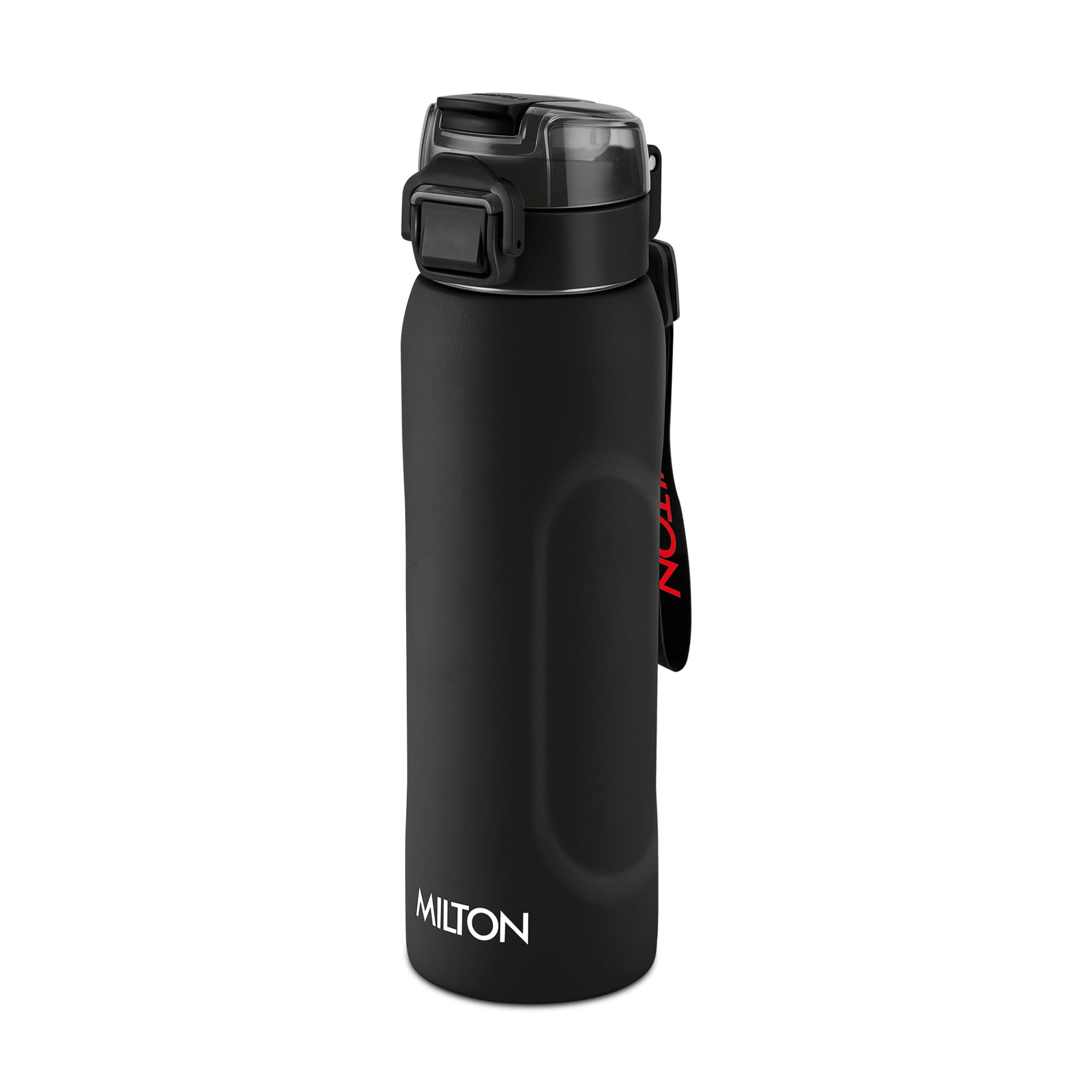 Milton Twiniq 900 Thermosteel Water Bottle - Hot & Cold -10