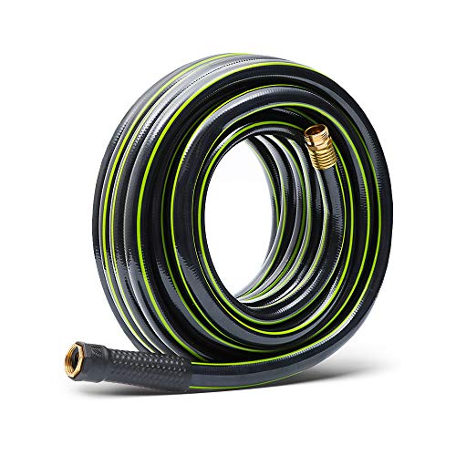image for Worth Garden Kink-Free 3/4 in. x 50 ft. Hose, 50 Foot Garden Hose, Dur