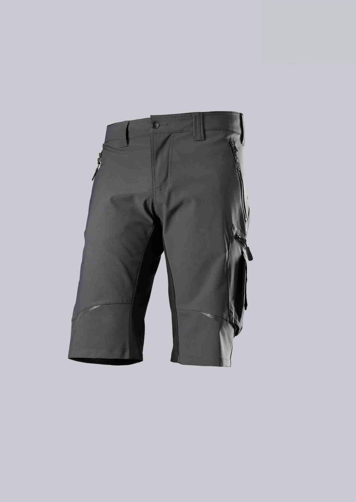 Short de travail extensible et robuste BP en polyamide stretch
