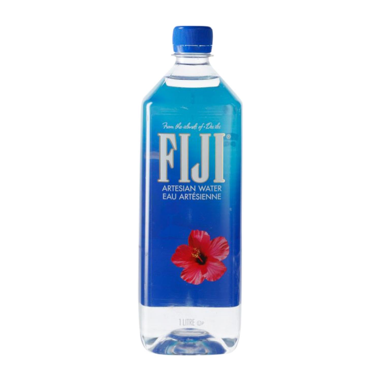 Agua Caja de 12 unidades Fiji Artesian Water 1 L