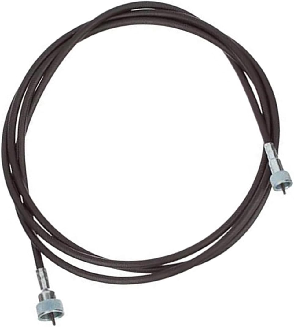 1 X Speedometer Cable fits Chevrolet Corvette,3100,Blazer,C10 Suburban, Pickup, Panel 1956 1957 1958 1959 1960 1961 1962 1963 1964 1965 1966 1967-1972 Replacement C5TZ17260E, B7J17260A