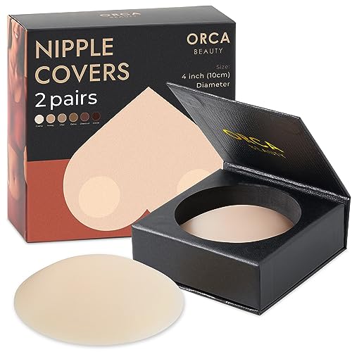 The 10 Best Nipple Covers For Going Braless Reviews & Comparison