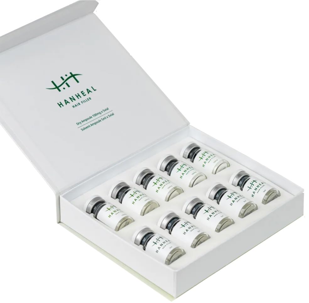 Amazon.com: HANHEAL Medical-Grade Korean Hair Filler with Exosomes