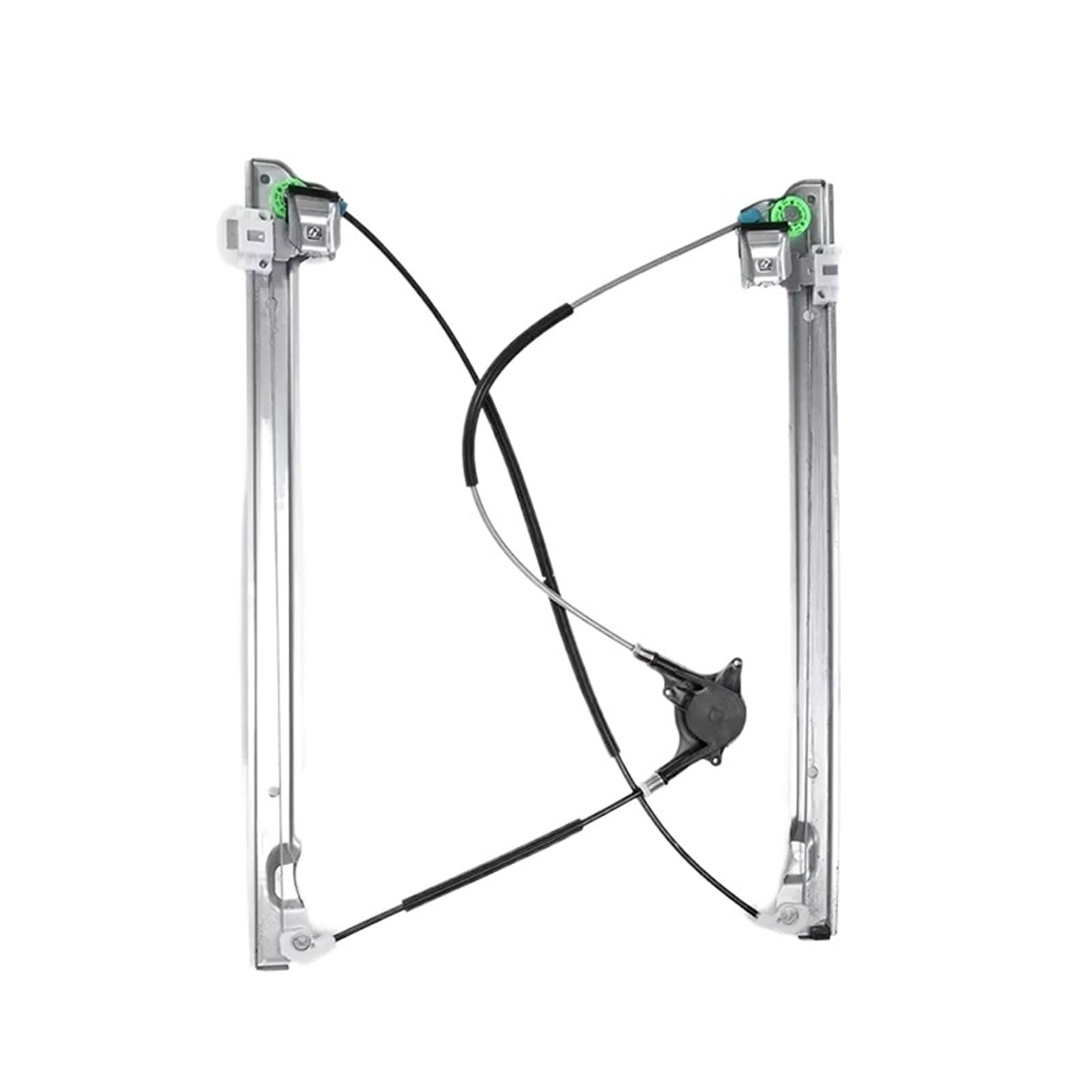 NOAUQWTV Power Window Regulator Car Front Left Right Window Regulator Fit for Mercedes Vito 639(A6397200146 Right)