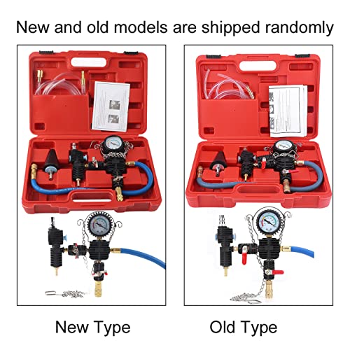 Kit di strumenti di spurgo e riempimento del