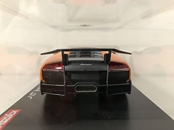 Amazon.co.jp: 京商 ミニッツ ランボルギーニ ムルシエラゴ LP670-4 SV
