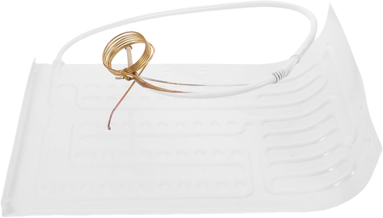 Replacements Refrigerator Evaporator Flat Plate Aluminum Evaporator Freezer Cool Plate Refrigerator Accessories for Food Preservation Cabinet