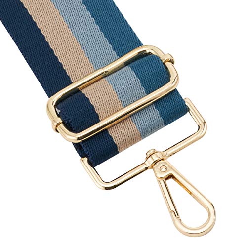 Image of ZOOEASS Wide Shoulder Strap Adjustable Replacement Belt Crossbody Canvas Bag Handbag