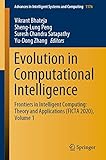 Evolution in Computational Intelligence: Frontiers in Intelligent Computing: Theory and Applications (FICTA 2020), Volume 1 (Advances in Intelligent Systems and Computing, 1176)