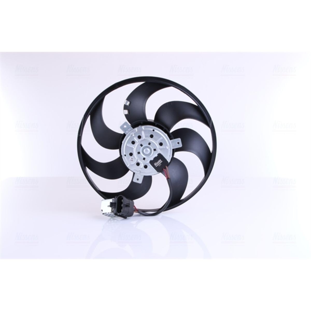 NISSENS Ventola, Raffreddamento motore 85754