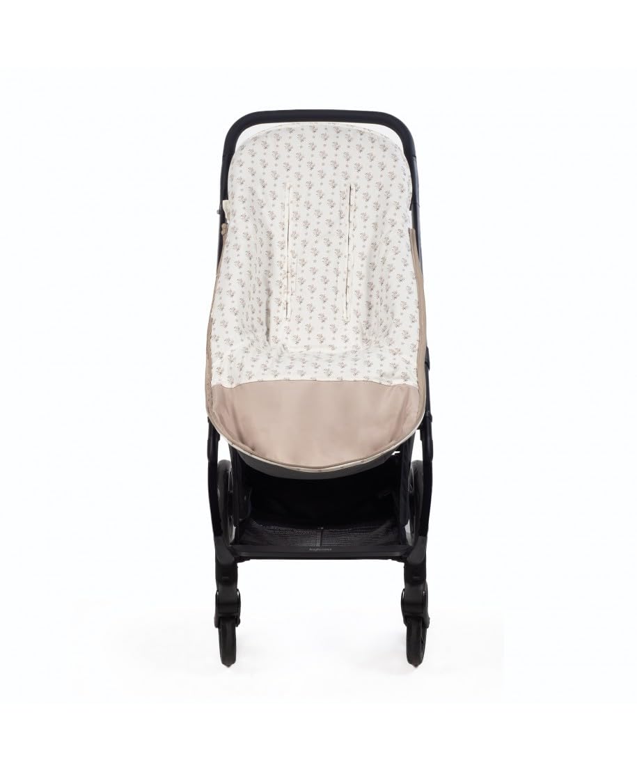 SACO SILLA BOTTON ENTRETIEMPO FLORES WALKING MUM