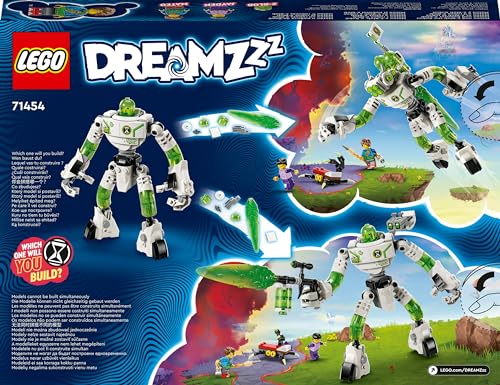 71454 Mateo et z blob le robot DREAMZzz¿ - vue 10