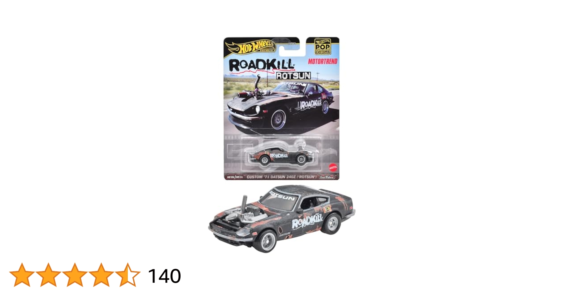 Amazon | ホットウィール(Hot Wheels) ポップカルチャー