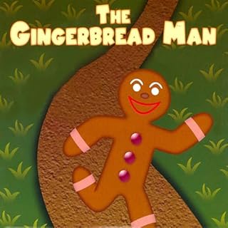 The Gingerbread Man cover art