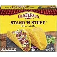 Old El Paso Stand 'n Stuff Taco Shells 160 g