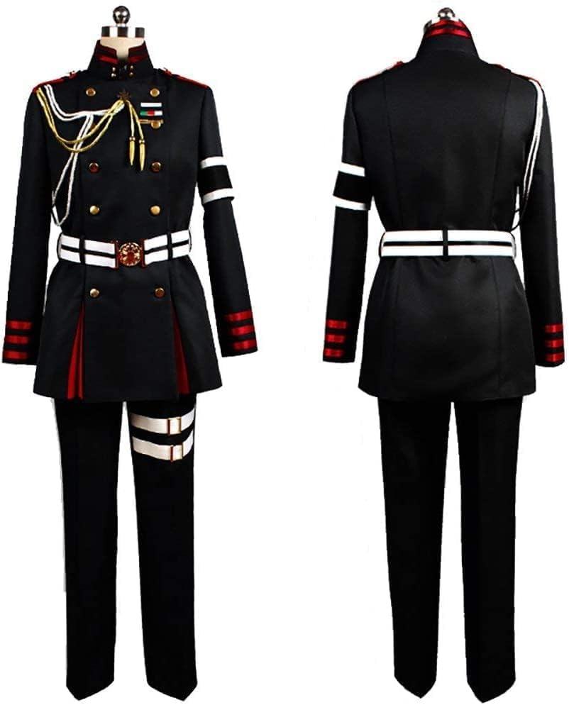 Amazon.co.jp: [KONIEE] 終わりのセラフ 一瀬グレン 軍服