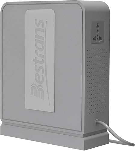 BESTRANS Transformador elevador de 110 V a 220 V, convertidor resistente de 110 V a 220 V, transformador de potencia de 1000 W de alta potencia con