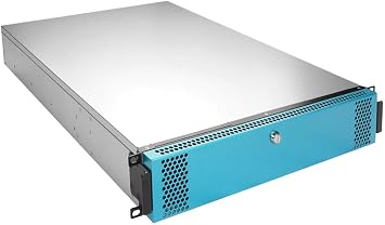 U-208SS - 2U 8-Bay Storage Server Rackmount Chassis