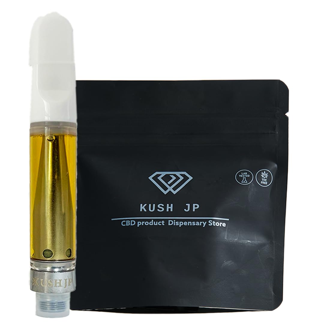 KUSH JP 高濃度CBGリキッド CBG-PRO Pineapple Express 510規格