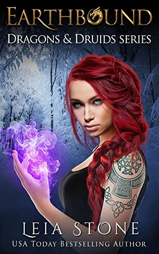 Earthbound (Dragons and Druids Book 2)