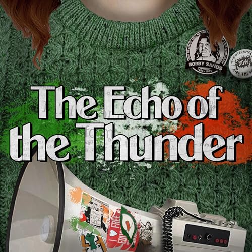 The Echo Of The Thunder Titelbild