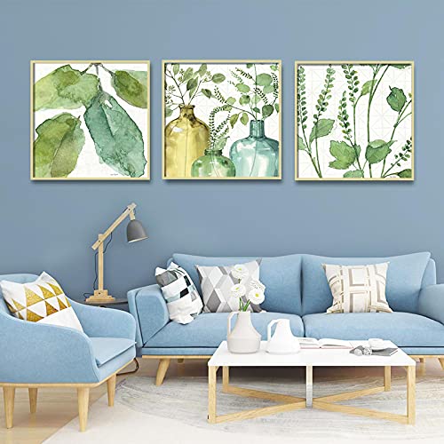 Art mural impressions modernes succulente de haute précision sur toile - 3