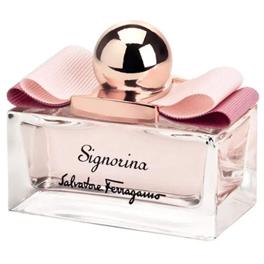 Amazon | フェラガモ シニョリーナ EDP 100ml | Ferragamo