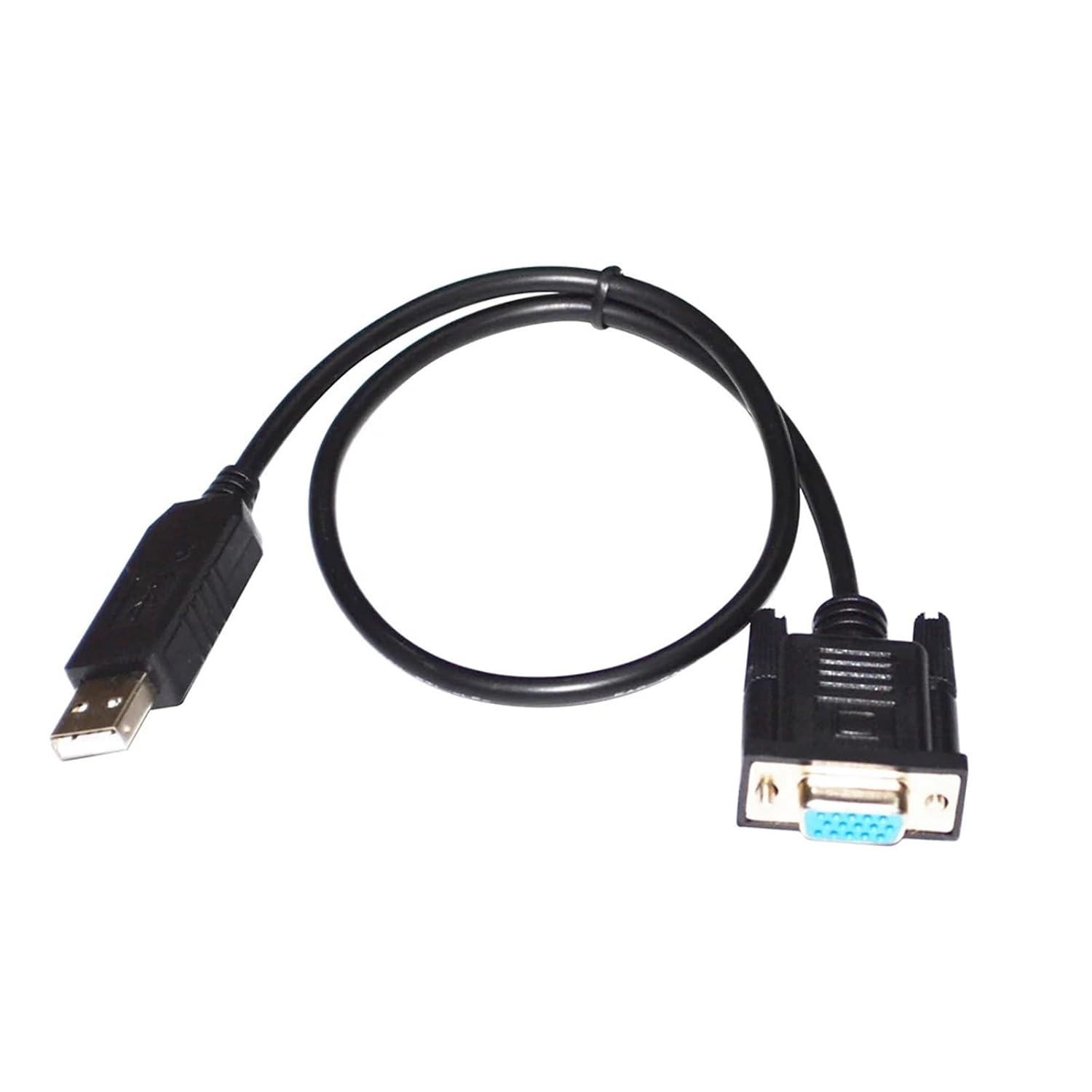 FT232RL CHIP USB to VGA 15-PIN Female Adapter RS422 Serial Program Communication Cable for CTB SERVO Driver T4 Port KABLE(5m)