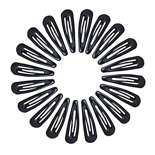 NiceYnn 20pcs Candy Color Small Hair Clips