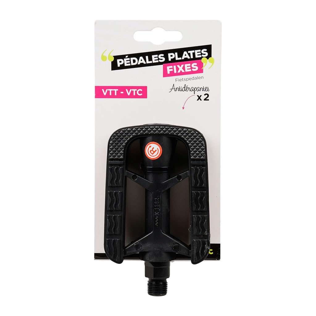 Turbocar T-644422 Pedals, Multicolor