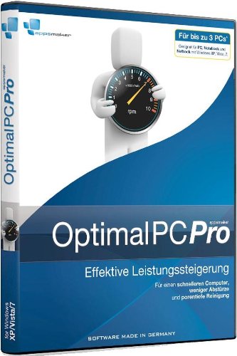 Preisvergleich Produktbild appsmaker Optimal PC Pro
