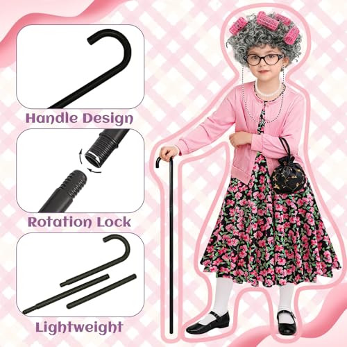 Disfraz Antigua para Niñas 7-8 Años miniatura 6