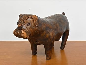 Amazon.co.jp: 60年代ヴィンテージ イギリス Omersa 本革