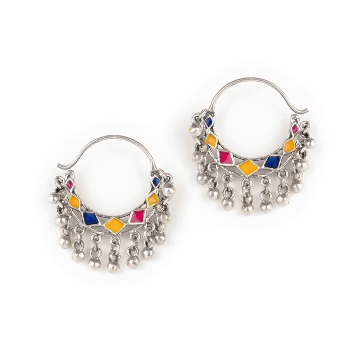 See full amazon price history chart for Shaya by CaratLane Sadu Bharat Style Hoops in 925 Silver for women Shaya by CaratLane Sadu Bharat Style Hoops in 925 Silver for women (B09NR8L28M) Amazon Price History, Amazon Price Tracker