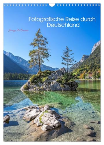 hCcʐ^ AJ (Ǌ|J_[ 2026 DIN A3 |[g[g) CALVENDO 12Ǌ|J_[