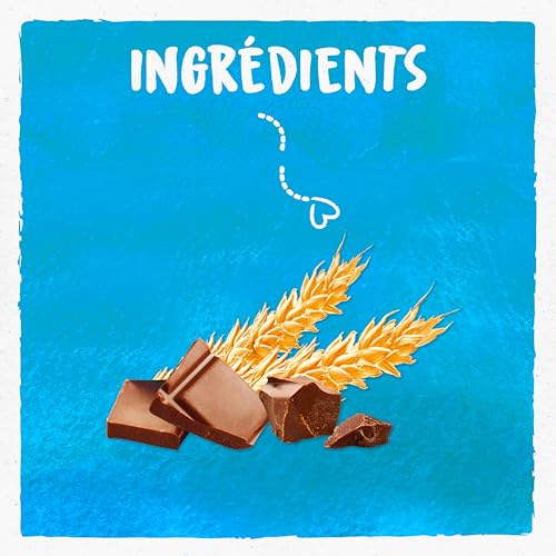 Biscuits Bio Lait Bjorg Le Paquet De - vue 4